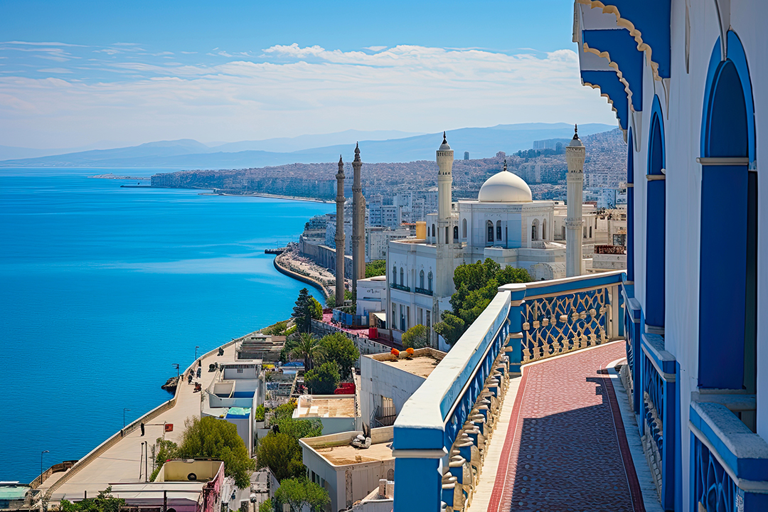 Architecture d'Alger