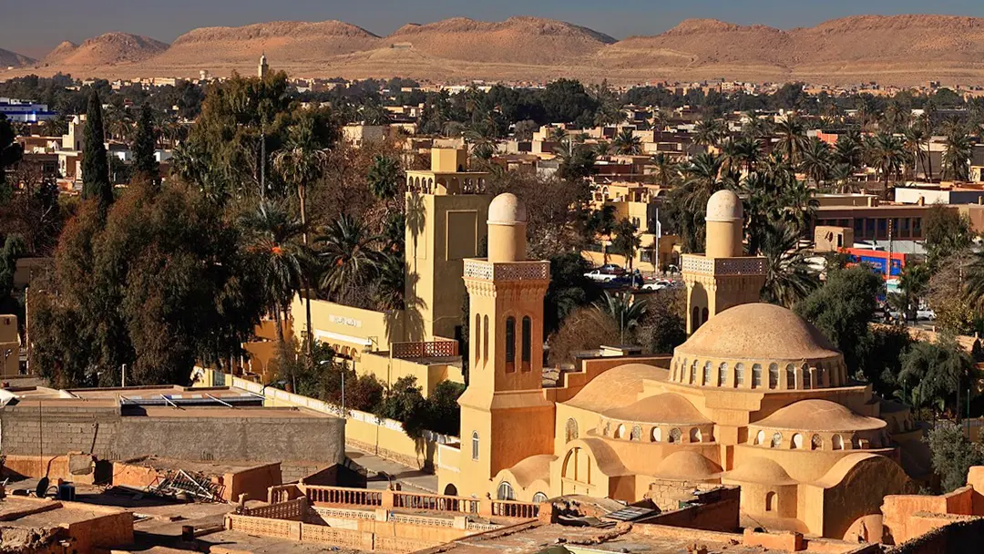 Photo de la ville de Laghouat
